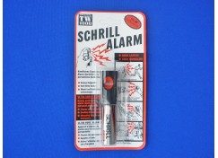 Obranný prostředek SCHRILL ALARM 15ml (ORIGINAL TW1000)